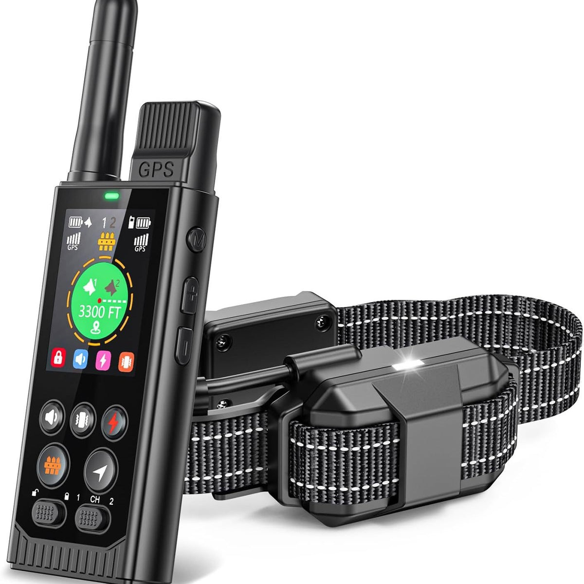 wireless dog fence