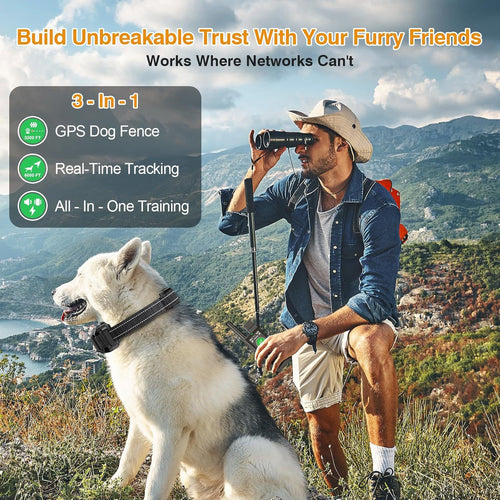 wireless dog fence