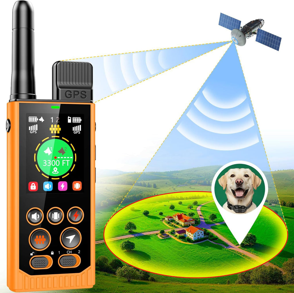 wireless dog fence